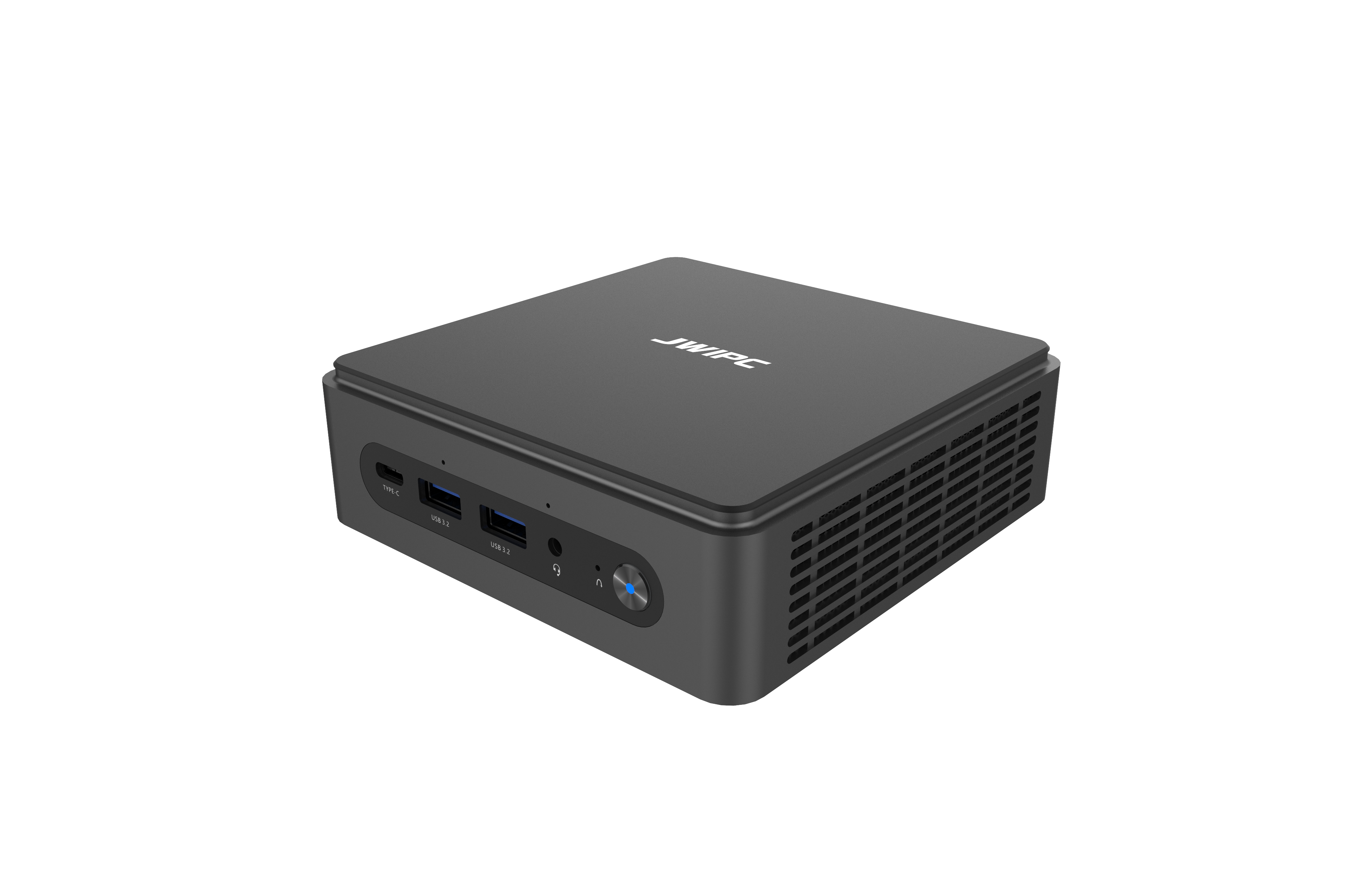 JWIPC Mini PC N104 Core-i7-1255U 8GB 256GB SSD WLAN (N104-I7 1255U-8G-256G)                         