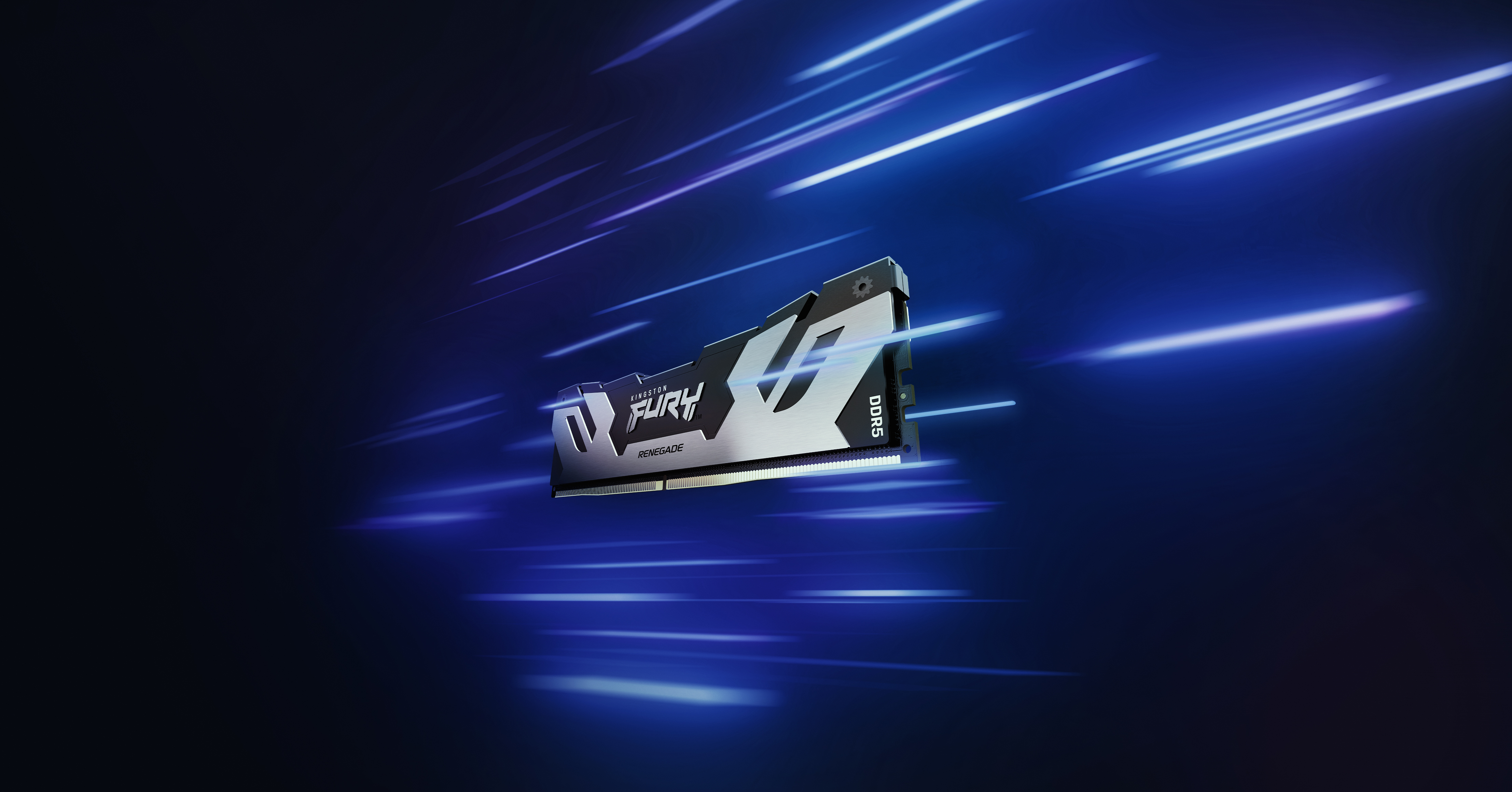 RAM Desktop DDR5 48GB 6000MHz Kingston FURY Renegade Pro (KF560C32RS-48)