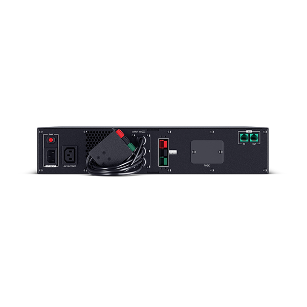 CYBERPOWER BP48VP2U02  Batterieerweiterung, Rackmount 2HE, PP75 Anschluss