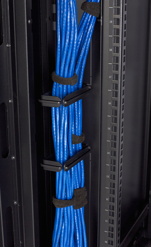 APC AR7540 - Toolless Cable Management Rings (Qty 10)