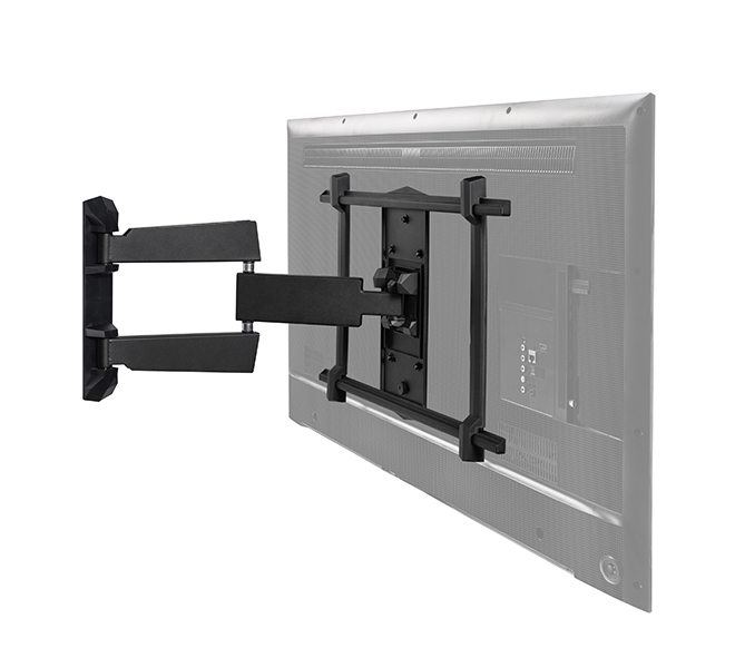 B-TECH Wandhalter neigb/schwenkb.(VESA 600x400)  BT8226/B
