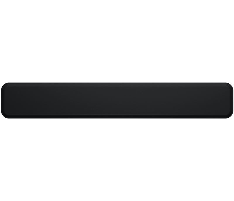 Logitech Tastatur MX PALM REST Handgelenkauflage