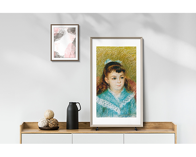 SAMSUNG TV GQ32LS03CBU  32" Frame TV  (2023)*