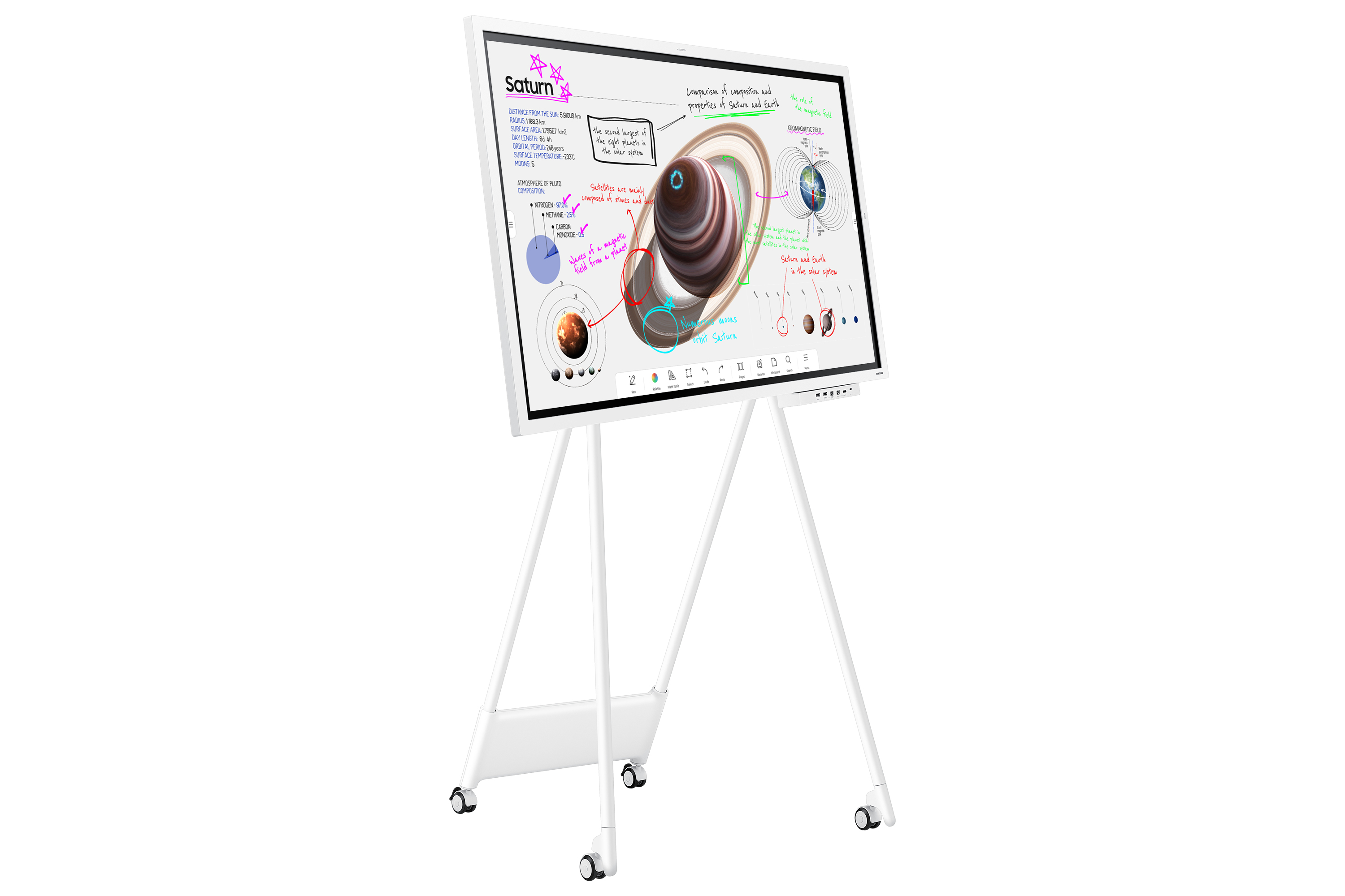 Samsung Flip Pro WM65B