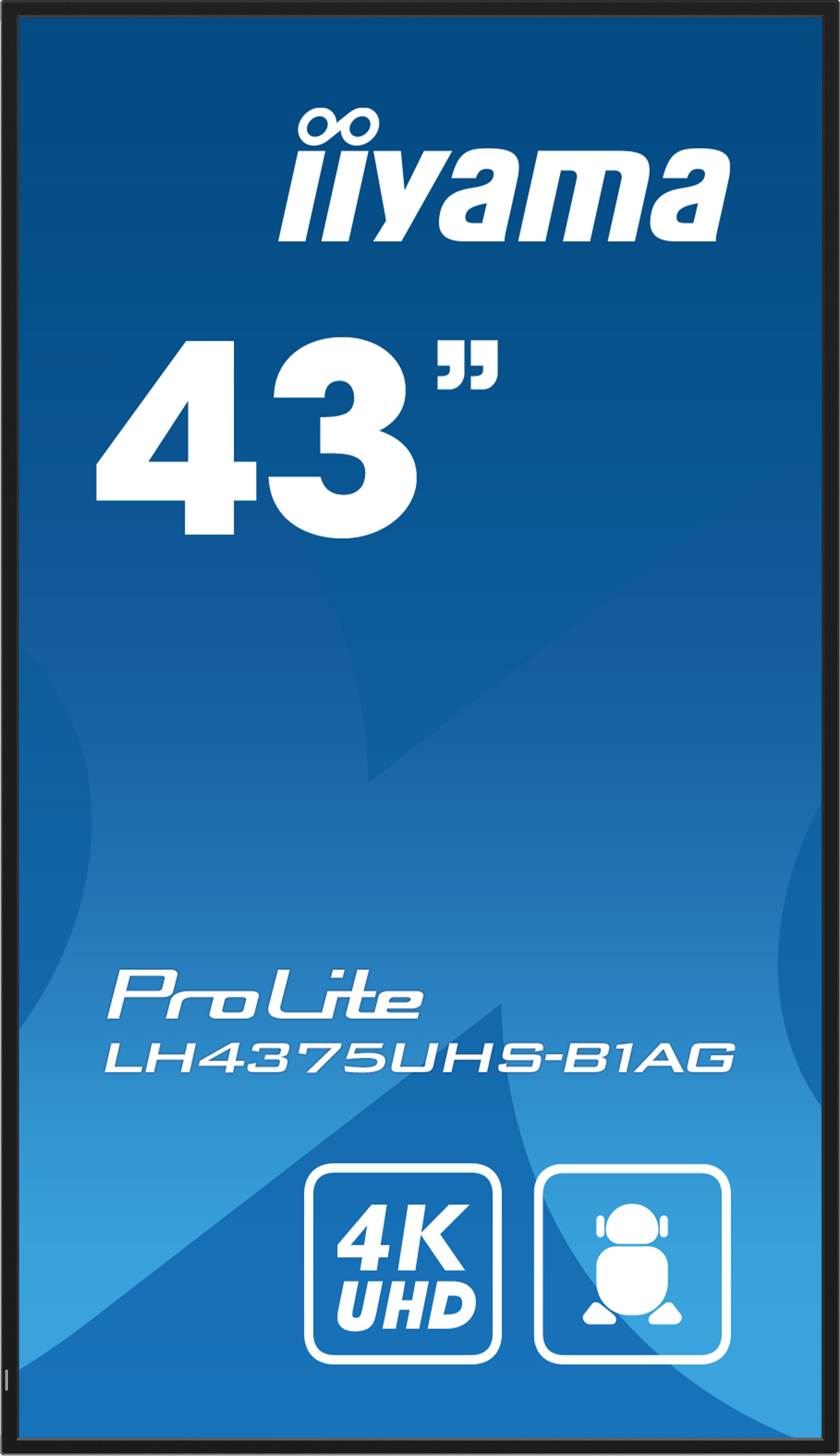 IIYAMA LFD ProLite LH4375UHS-B1AG