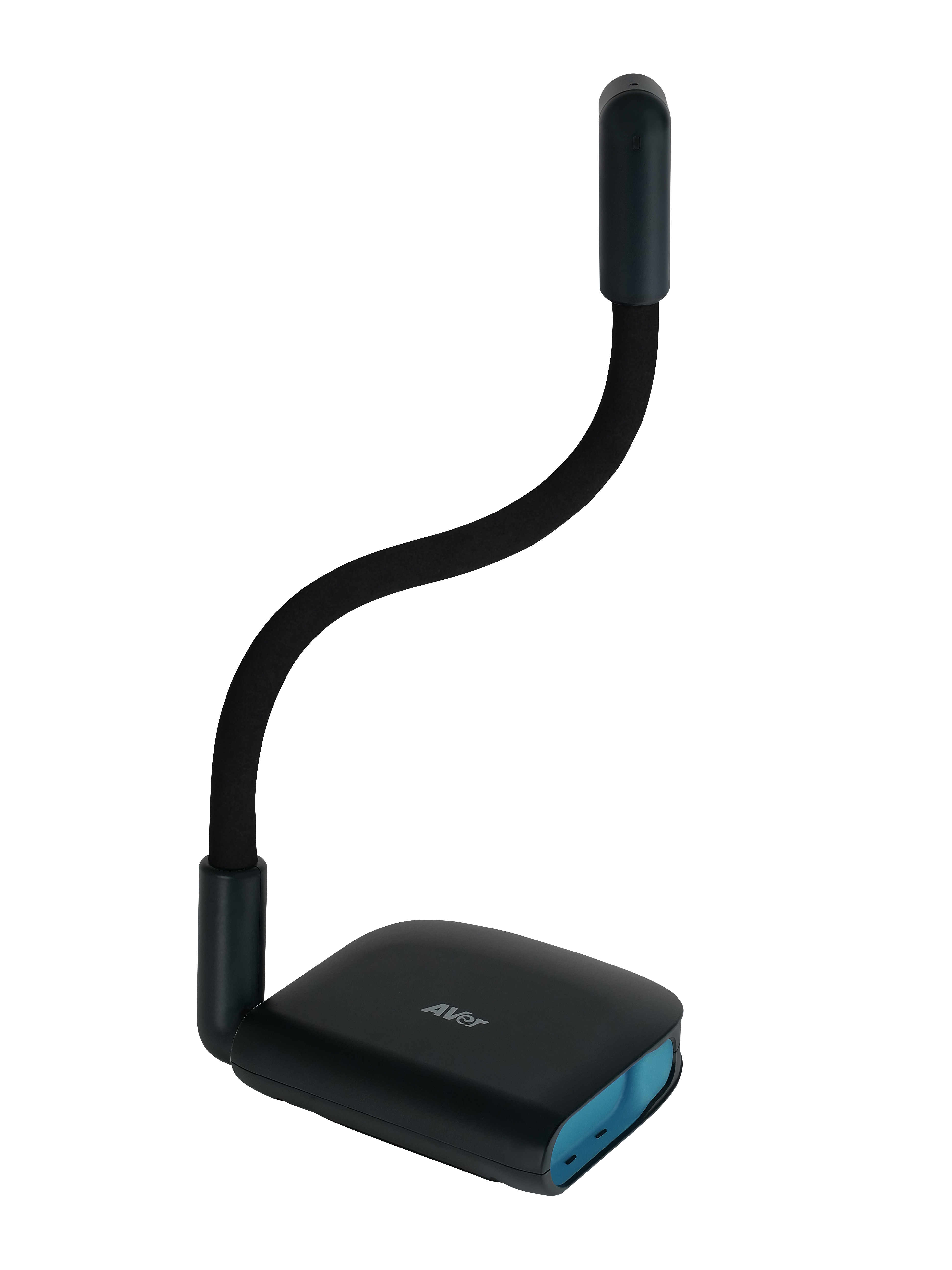 AVer 13MP USB Dokumentenkamera, 4K, 60FPS, 16X Zoom, eingebautes Mikrofon