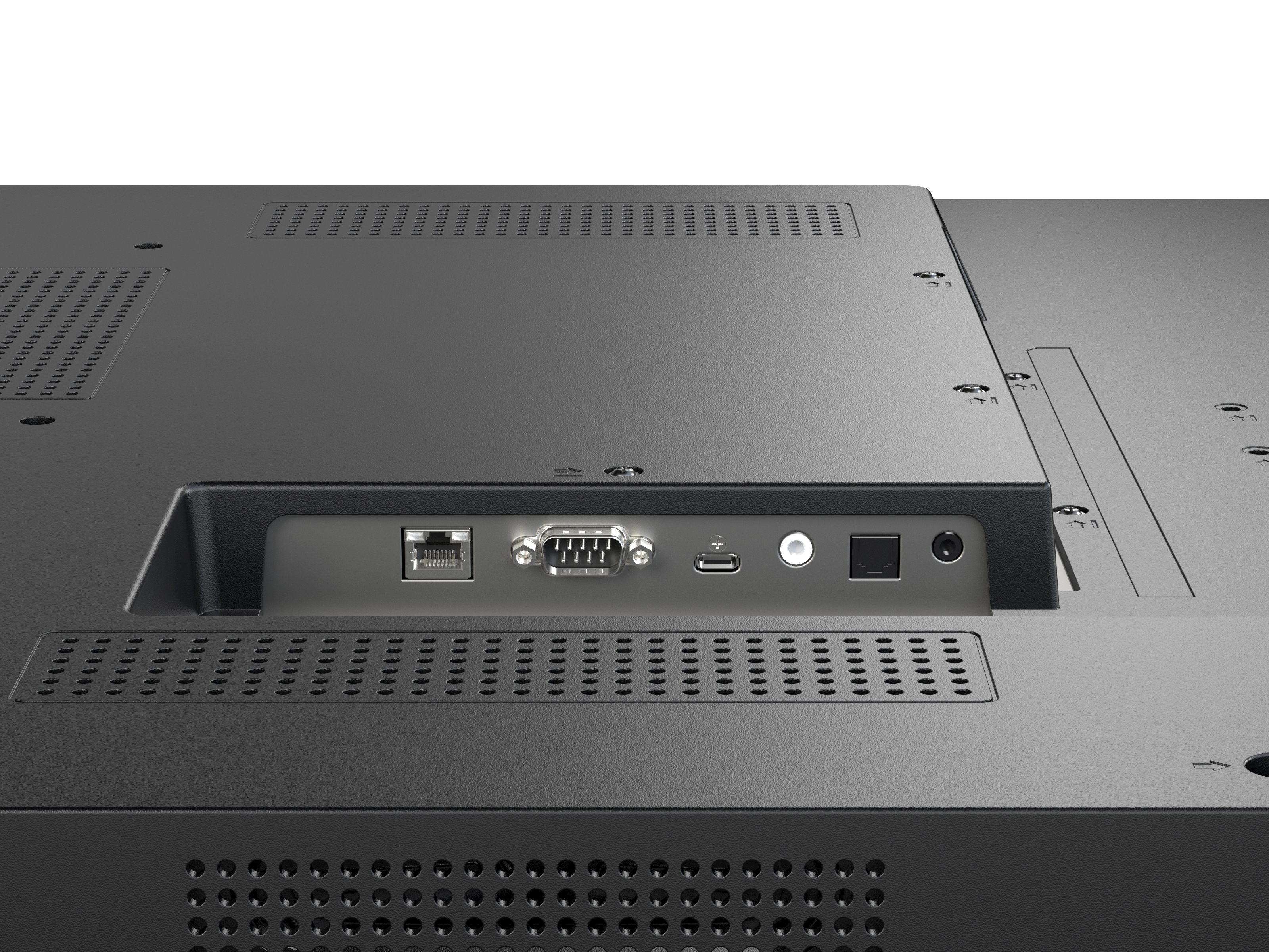 NEC MultiSync E558