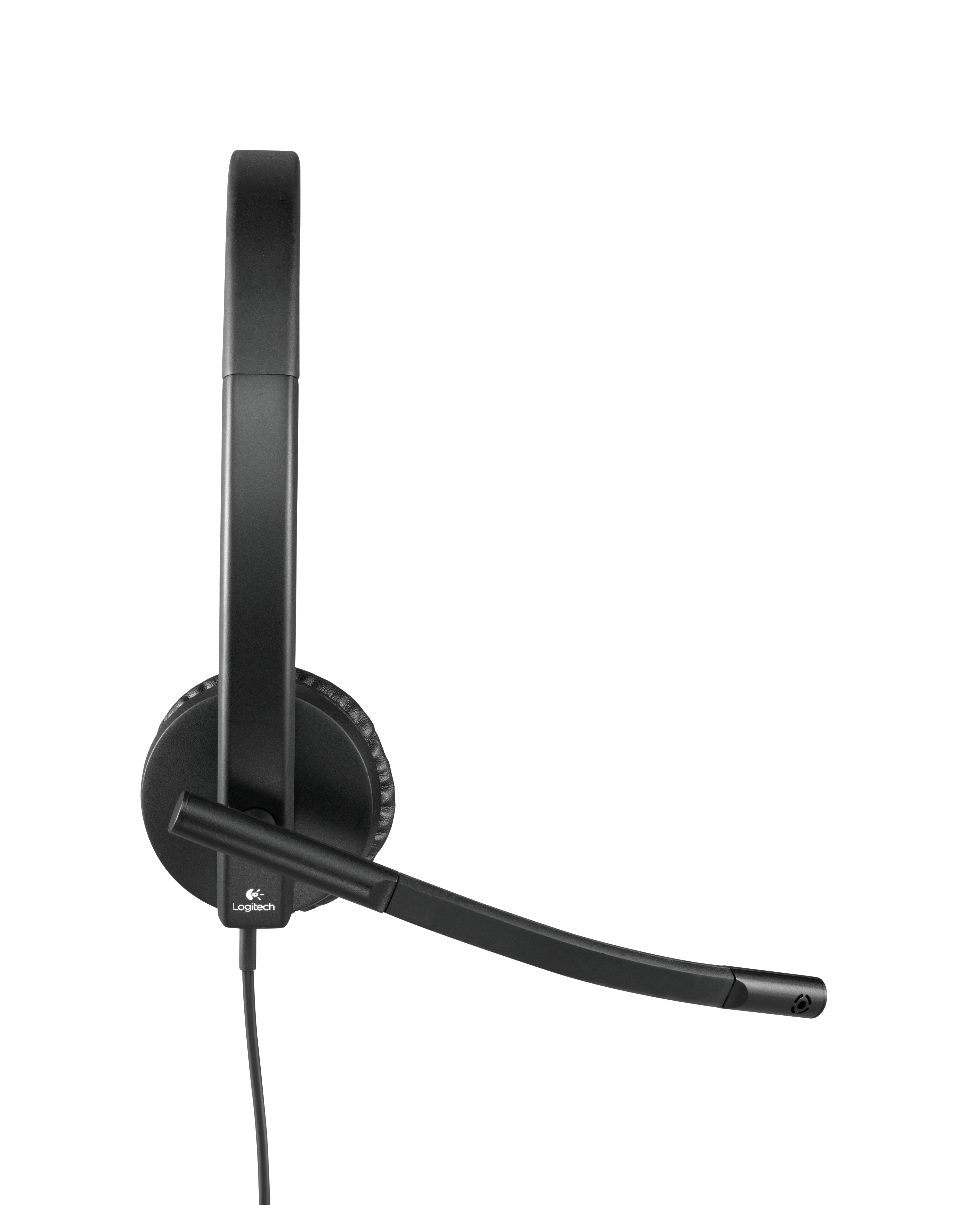 Logitech Kopfhörer H570e Headset