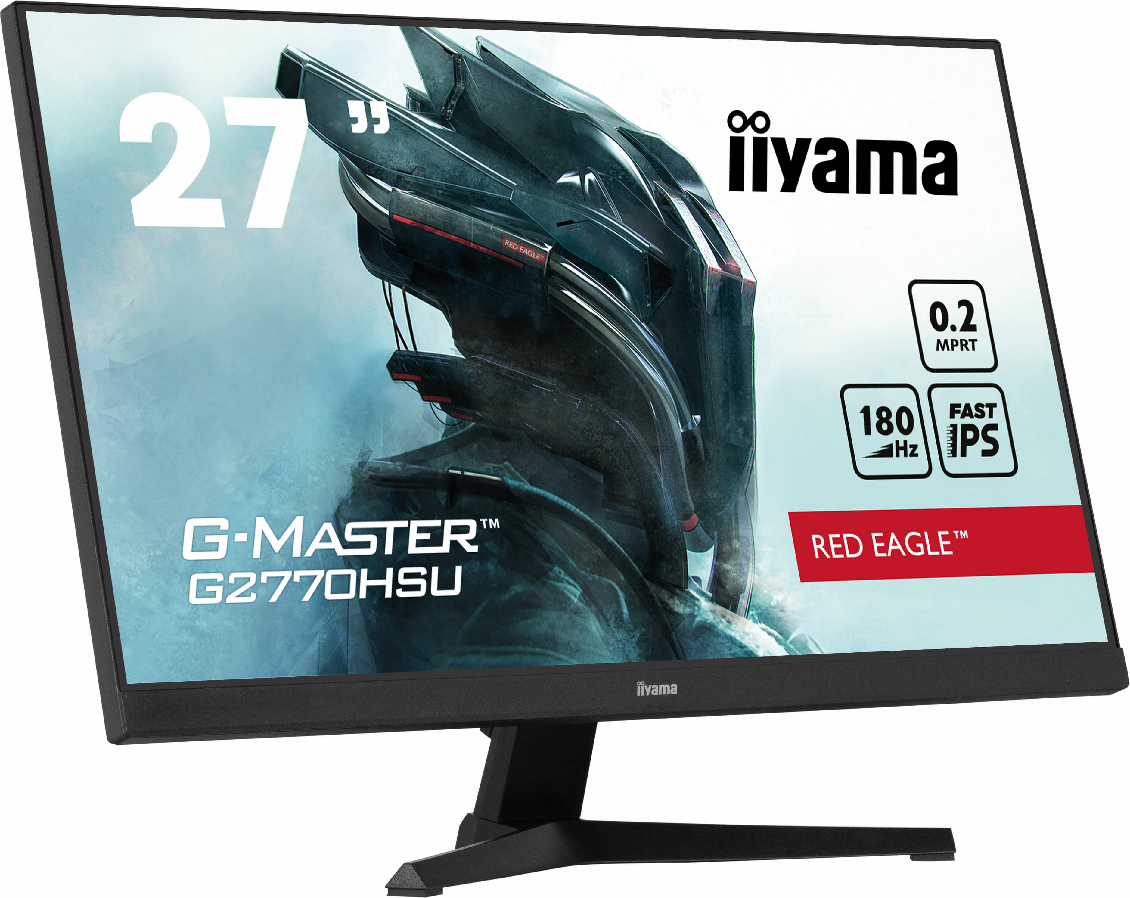 IIYAMA Monitor G2770HSU-B6