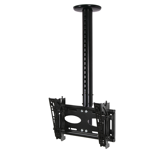 B-TECH Deckenhalter für Displays  BT8423/B   60-95cm verstellbar
