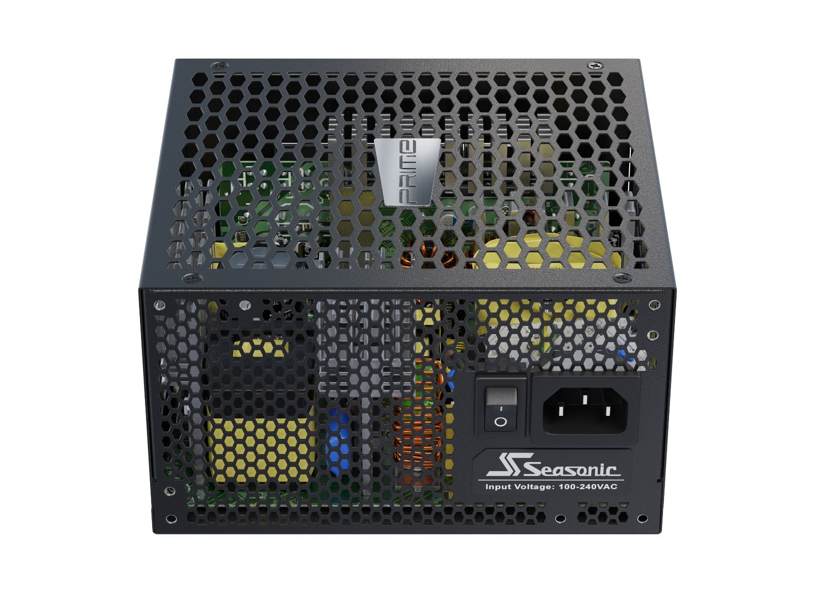 Seasonic PRIME Fanless PX-500