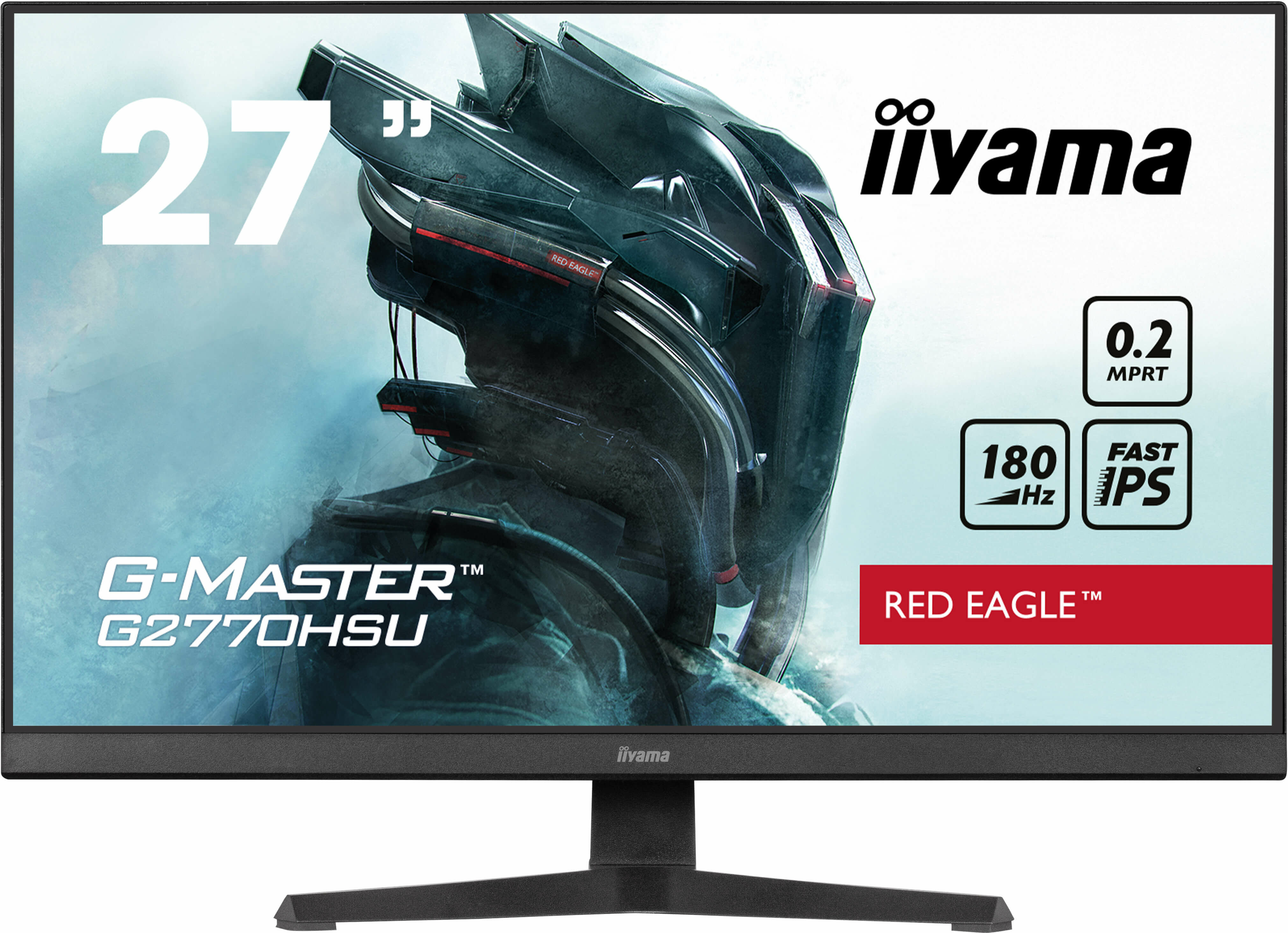 IIYAMA Monitor G2770HSU-B6