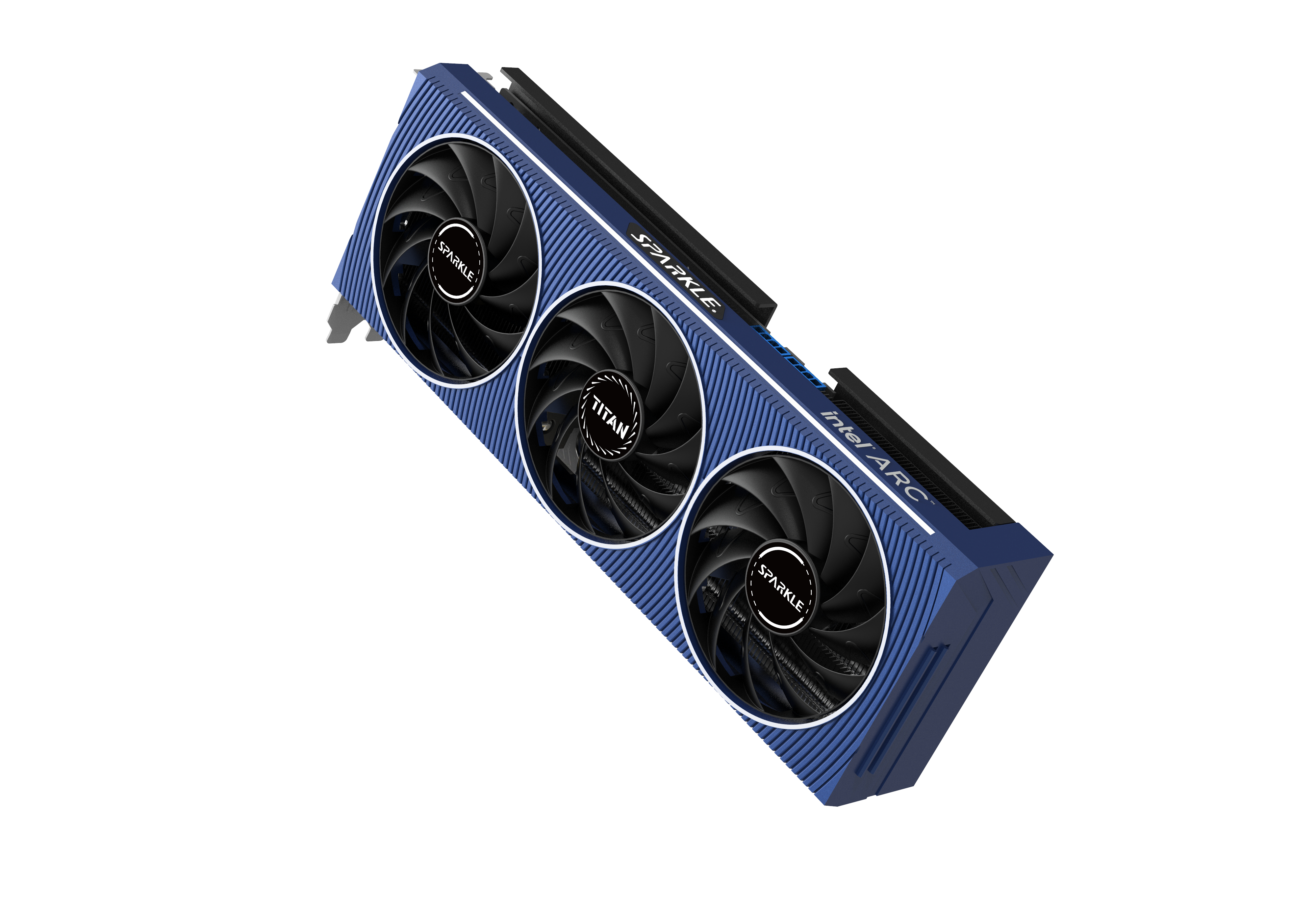 VGA Sparkle intel ARC SA770T-16GOC A770 TITAN OC 16GB GDDR6