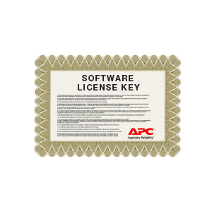 APC NBSV1000 - StruxureWare Data Center Expert 15 Node NetBotz Surveillance License
