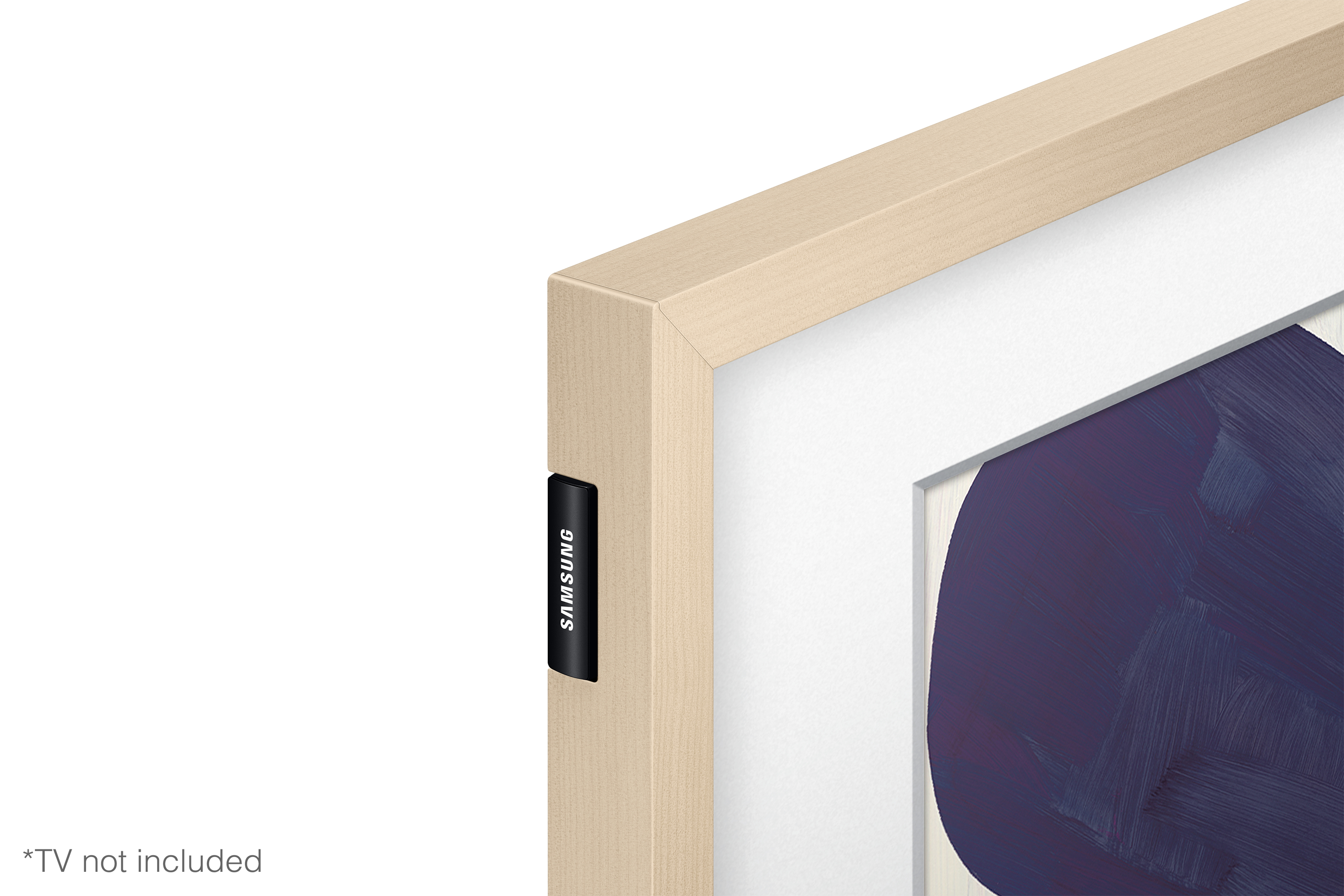 Samsung TV Z Wechselrahmen beige für 32" Frame-TV