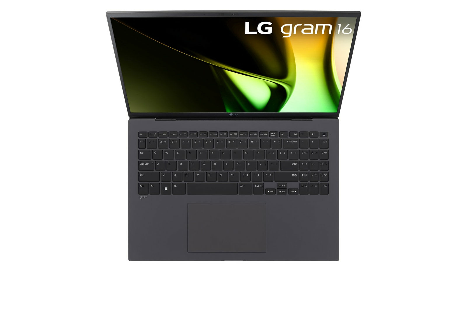 LG Gram 16Z90S-G, i7 CPU, 16" Display, 32GB RAM, 2TB SSD, Wind.11 Home