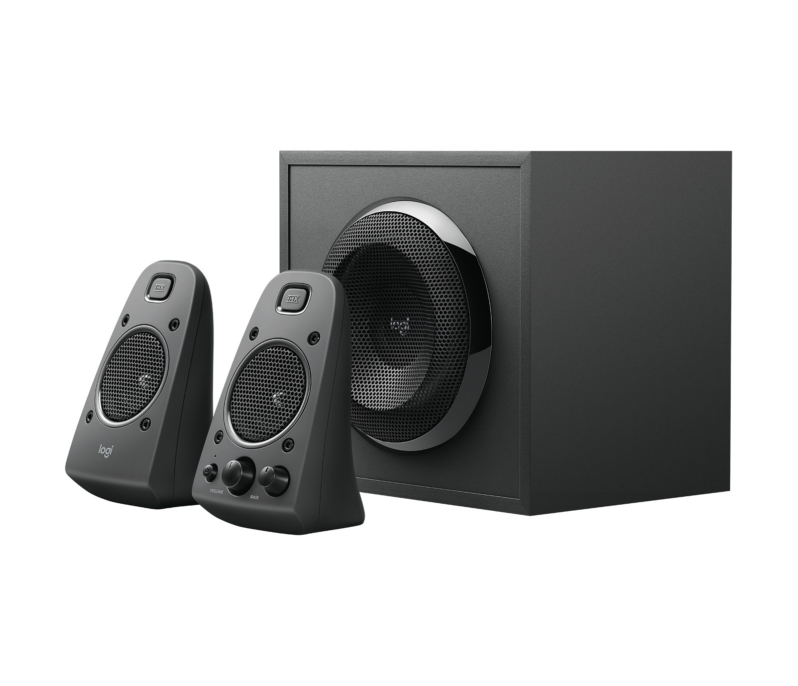 Logitech Lautsprecher Z625