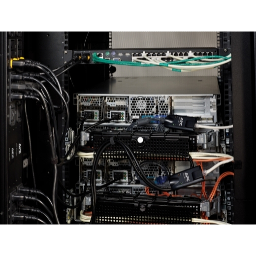 APC KVM-DVIVMCAC - KVM 2G, SERVER MODULE, DVI WITH VIRTUAL MEDIA AND CAC