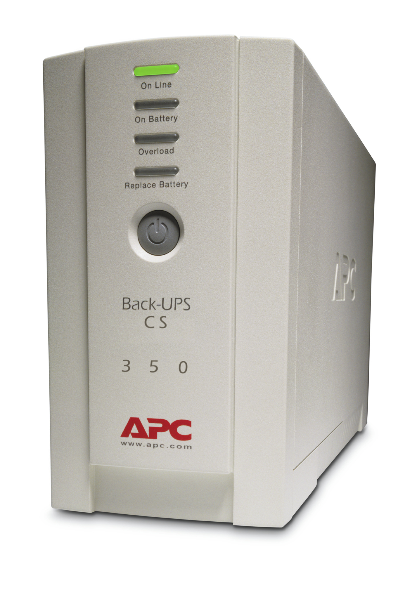 APC BK350EI - BACK-UPS CS 350VA USB/SERIAL 230V