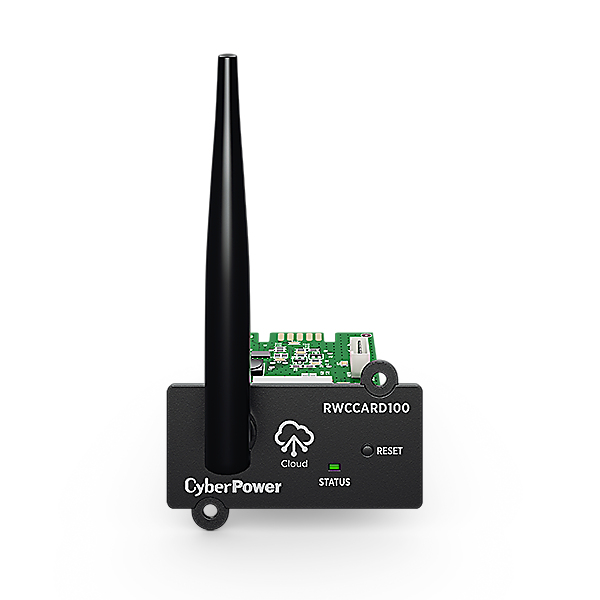 CYBERPOWER RWCCARD100  Wireless-Cloud-Netzwerkkarte für OR , PR, OL, OLS Modelle