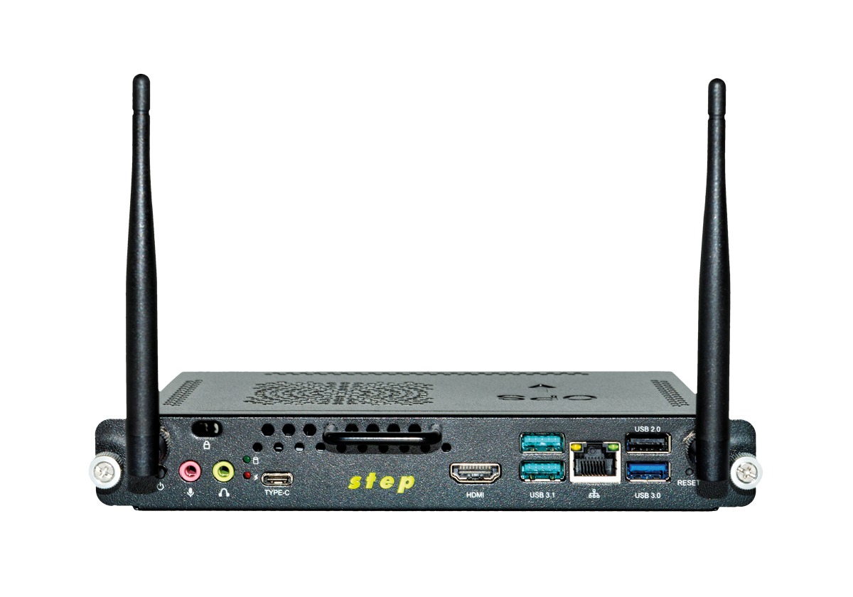 step Micro OPS-7101 5205U