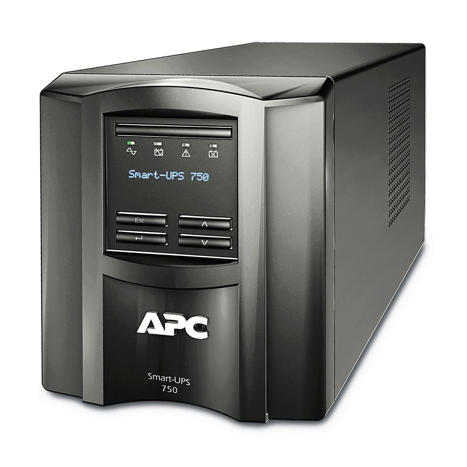 APC SMT750IC - Smart-UPS 750VA LCD 230V mit SmartConnect