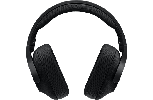 Logitech Kopfhörer G433 Headset, schwarz