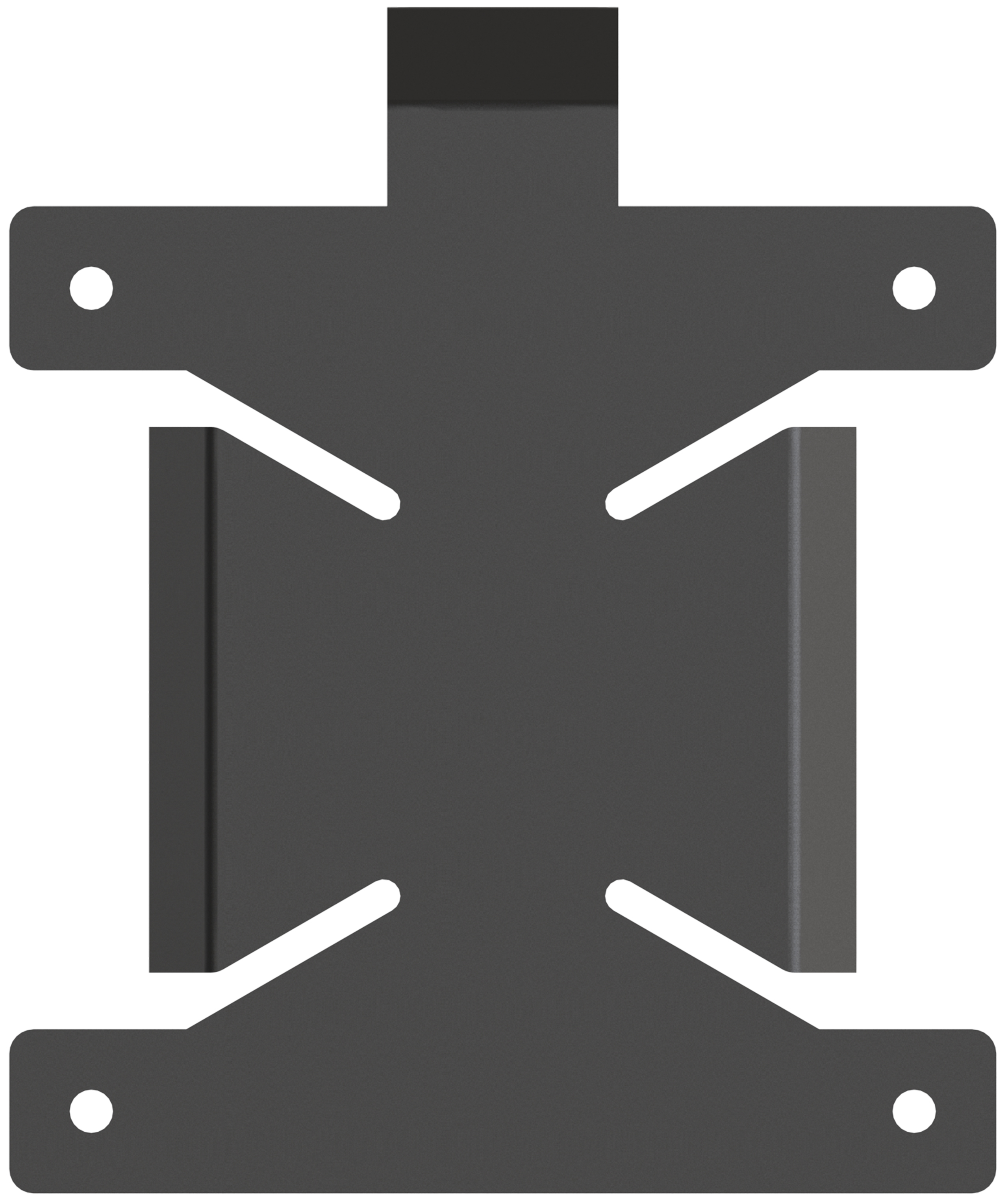 IIYAMA LFD ProLite Z MD BRPCV07 BLACK VESA Mount Bracket for SFF