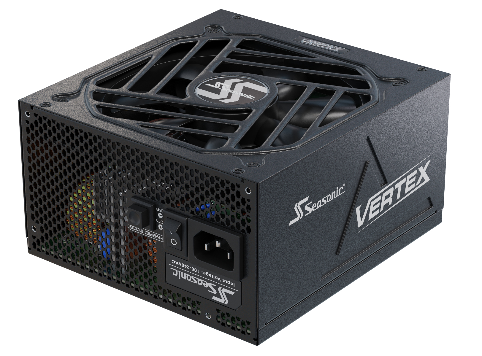 Seasonic VERTEX GX-1000 | ATX 3.0 | 1000W | aktiv | vollmodular | 80 PLUS Gold