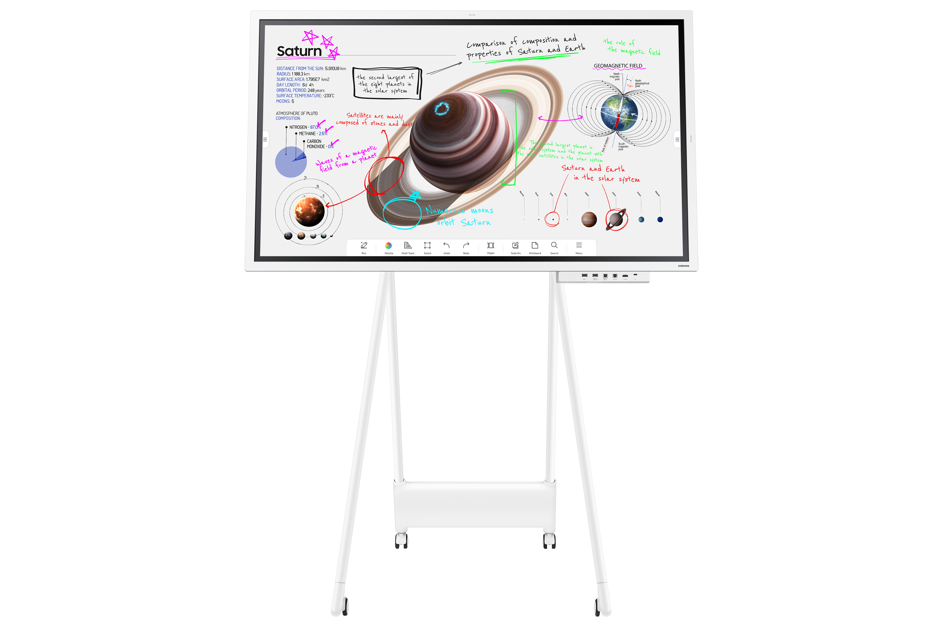 Samsung Flip Pro WM65B