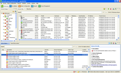 APC AP95500 - Data Center Expert Perpetual License for 500 nodes