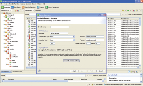 APC AP95500 - Data Center Expert Perpetual License for 500 nodes
