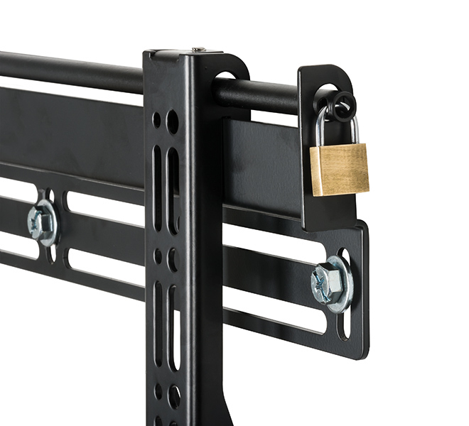 B-TECH Universal Flat Screen Wall Mount BT8421/B  (VESA 400)