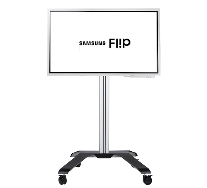 B-TECH Rollständer / Standfuß   BT8566/BB  für FLIP