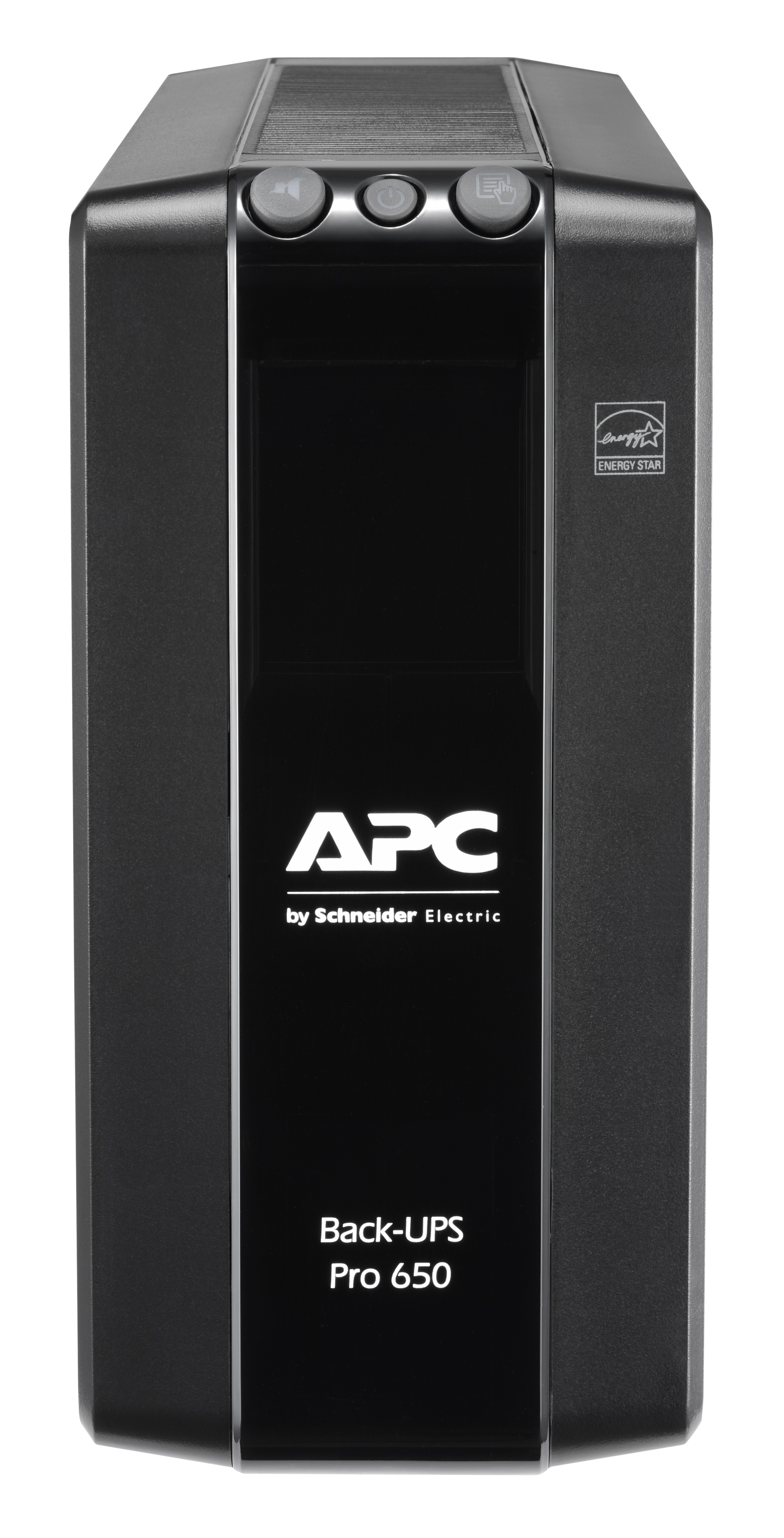 APC BR650MI - Back UPS Pro BR 650VA, 6 Outlets, AVR, LCD Interface
