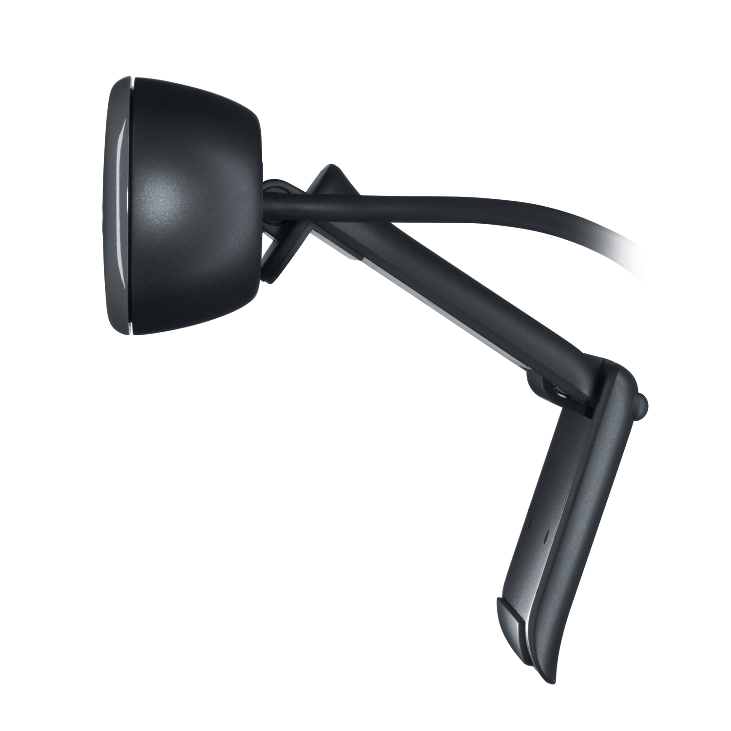 Logitech Kamera C270 HD Webcam, schwarz
