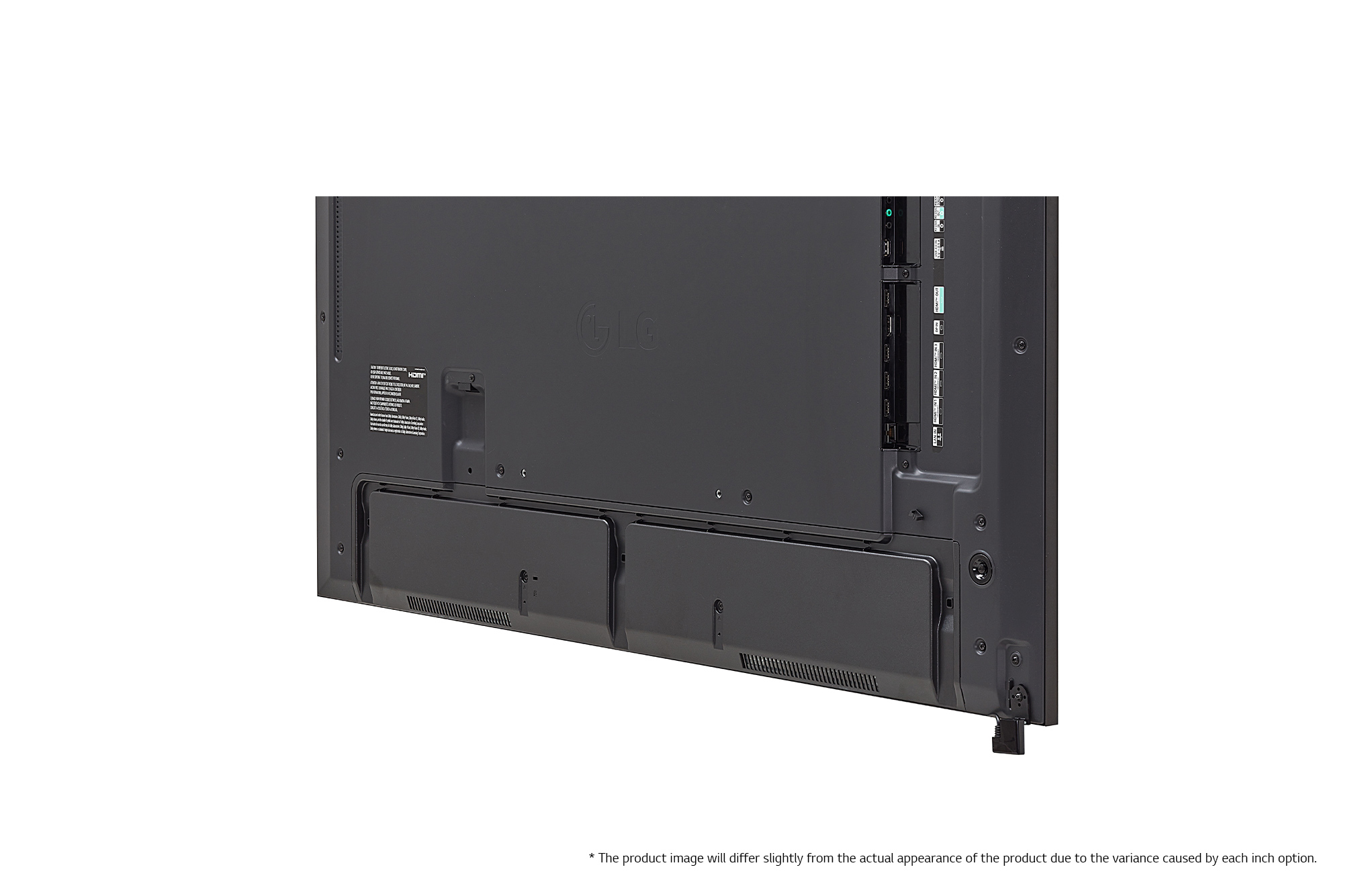 LG Prof. Display 55UH5N-E