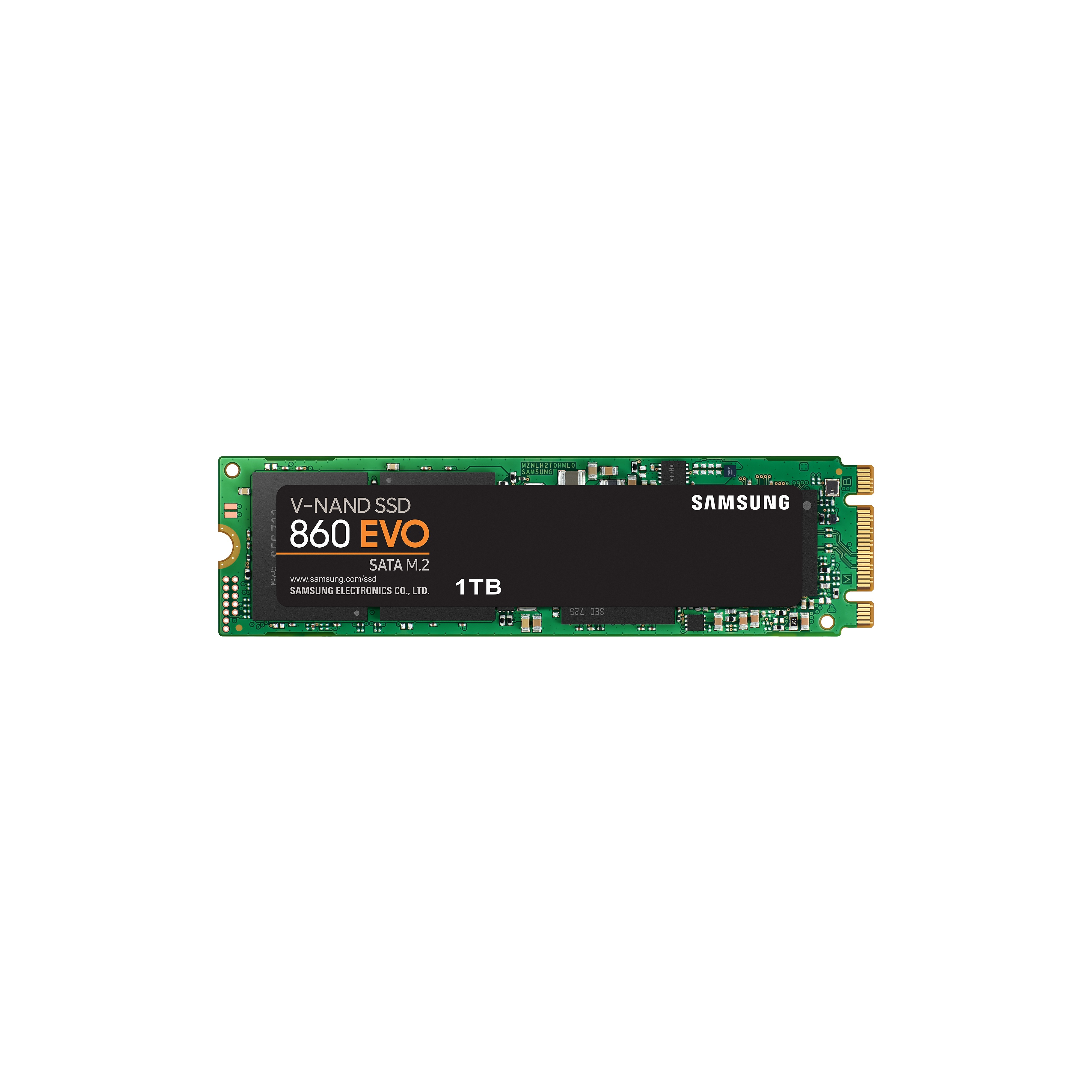 Samsung 860 EVO MZ-N6E1T0BW