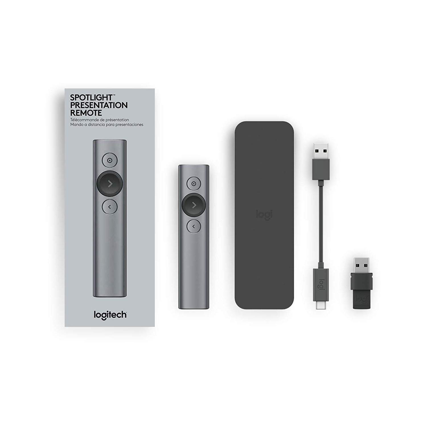Logitech Presenter Spotlight