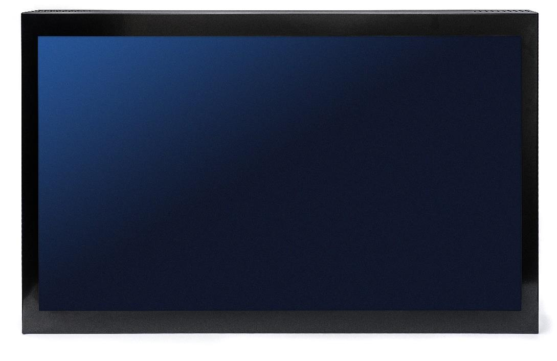 HAGOR Inbox Glas-Option für 40-43"