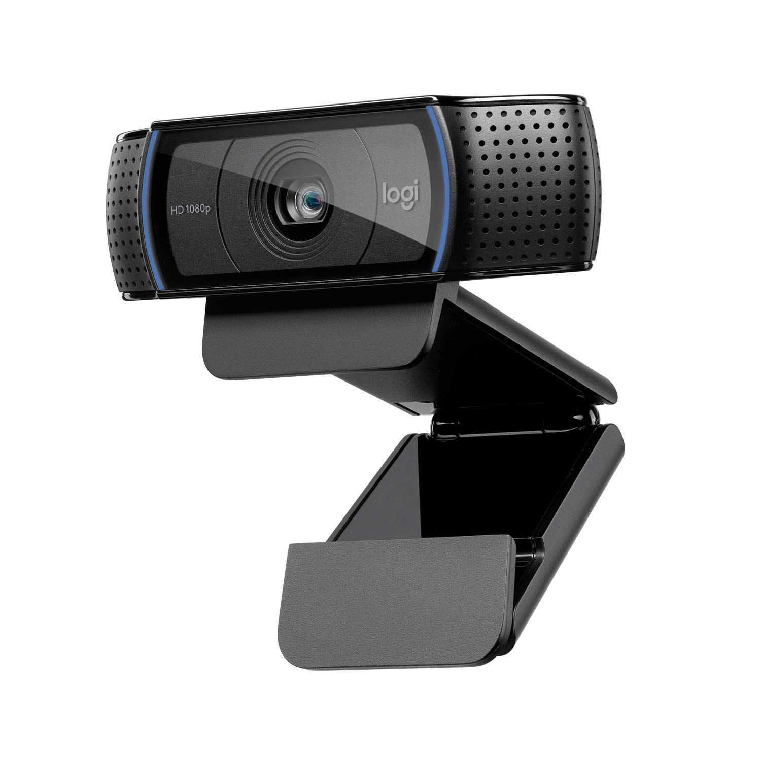 Logitech Kamera C920 HD Pro Webcam, schwarz