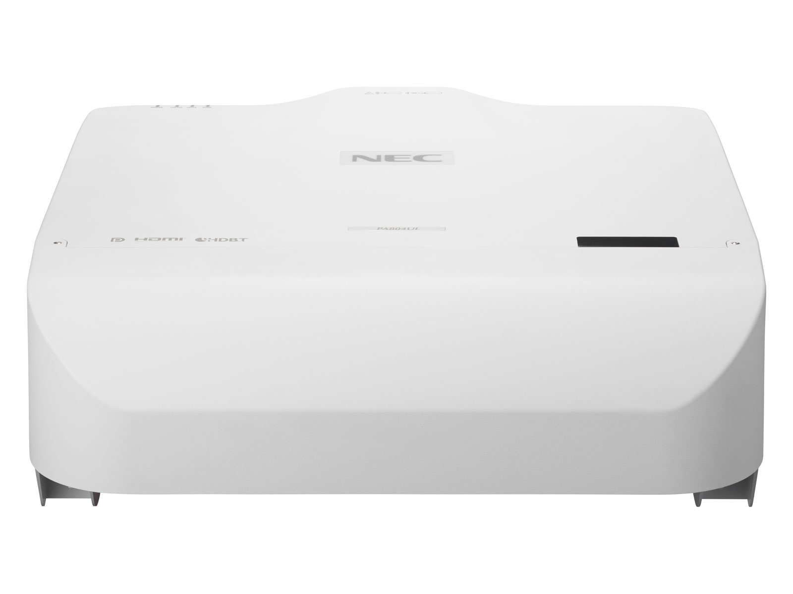 NEC PA804UL mit NP13ZL lens
