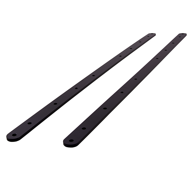 B-TECH Adapterarme schwarz (VESA 900x400) BT7566/B
