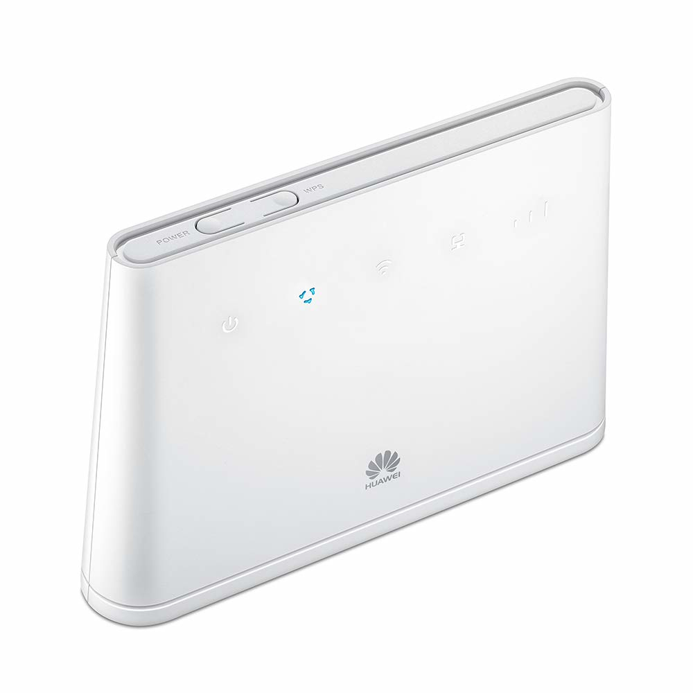 HUAWEI Router 51060DYE B311-221 Wireless Router 2,4GHz, 1GbE