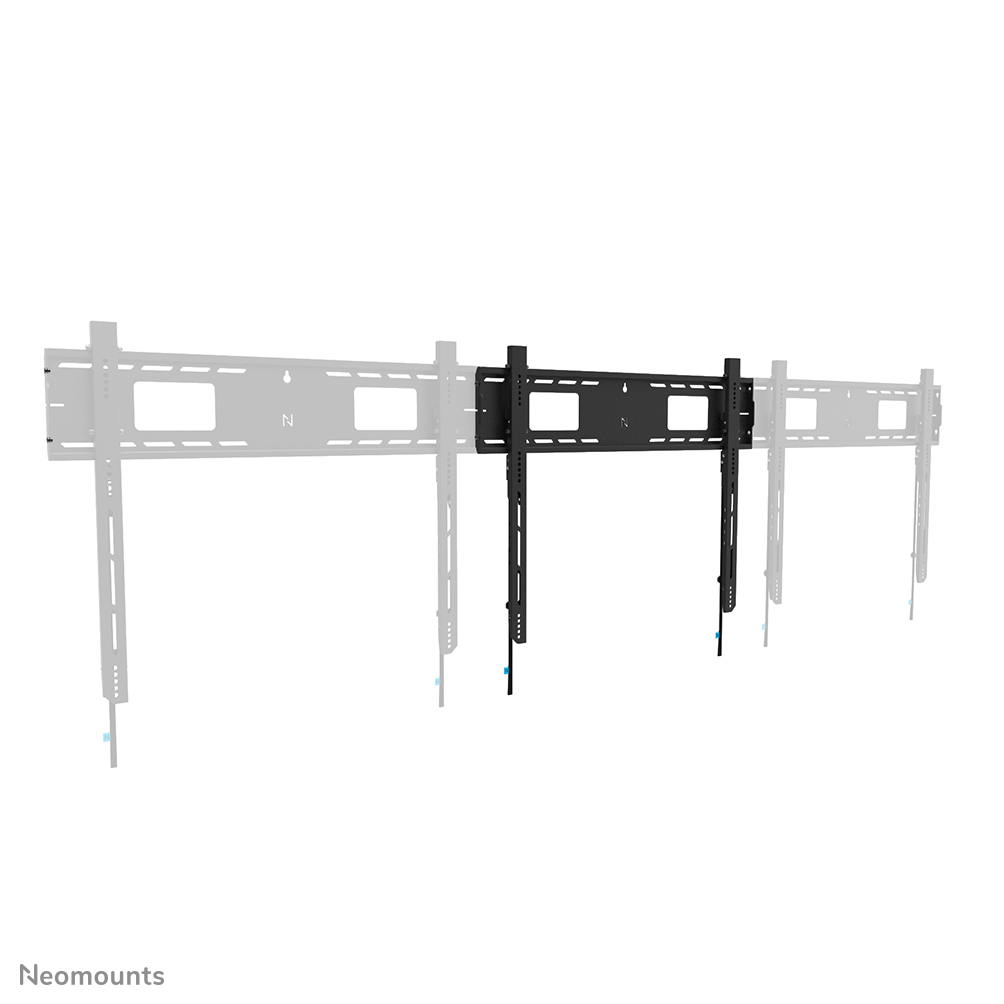 Neomounts LEVEL-750 Wandhalterung fest (VESA 800x600) WL30-750BL18