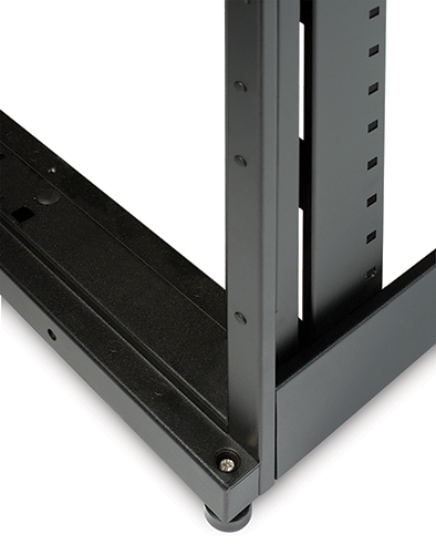 APC AR3100SP - NetShelter SX 42U 600mm Wide x 1070mm Deep Enclosure mit Sides Black -2000 lbs. Shock Packaging
