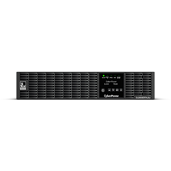 CYBERPOWER OL2200ERTXL2U  Rack/Tower Doppelwandler USV 2200VA/2000W
