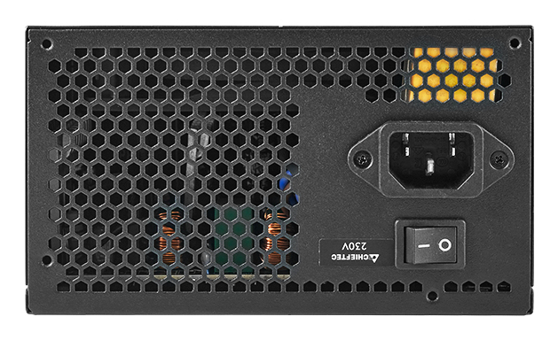 Chieftec Netzteil 500W EON Series ZPU-500S