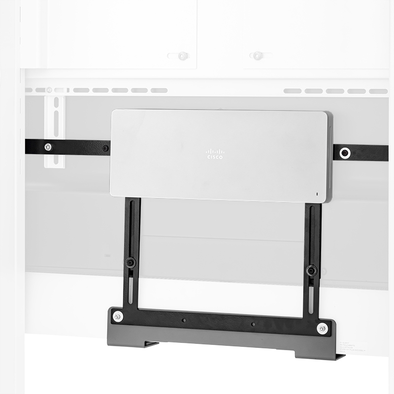 HAGOR Z Cisco Room-Kit Adapter Dual 55"-75"