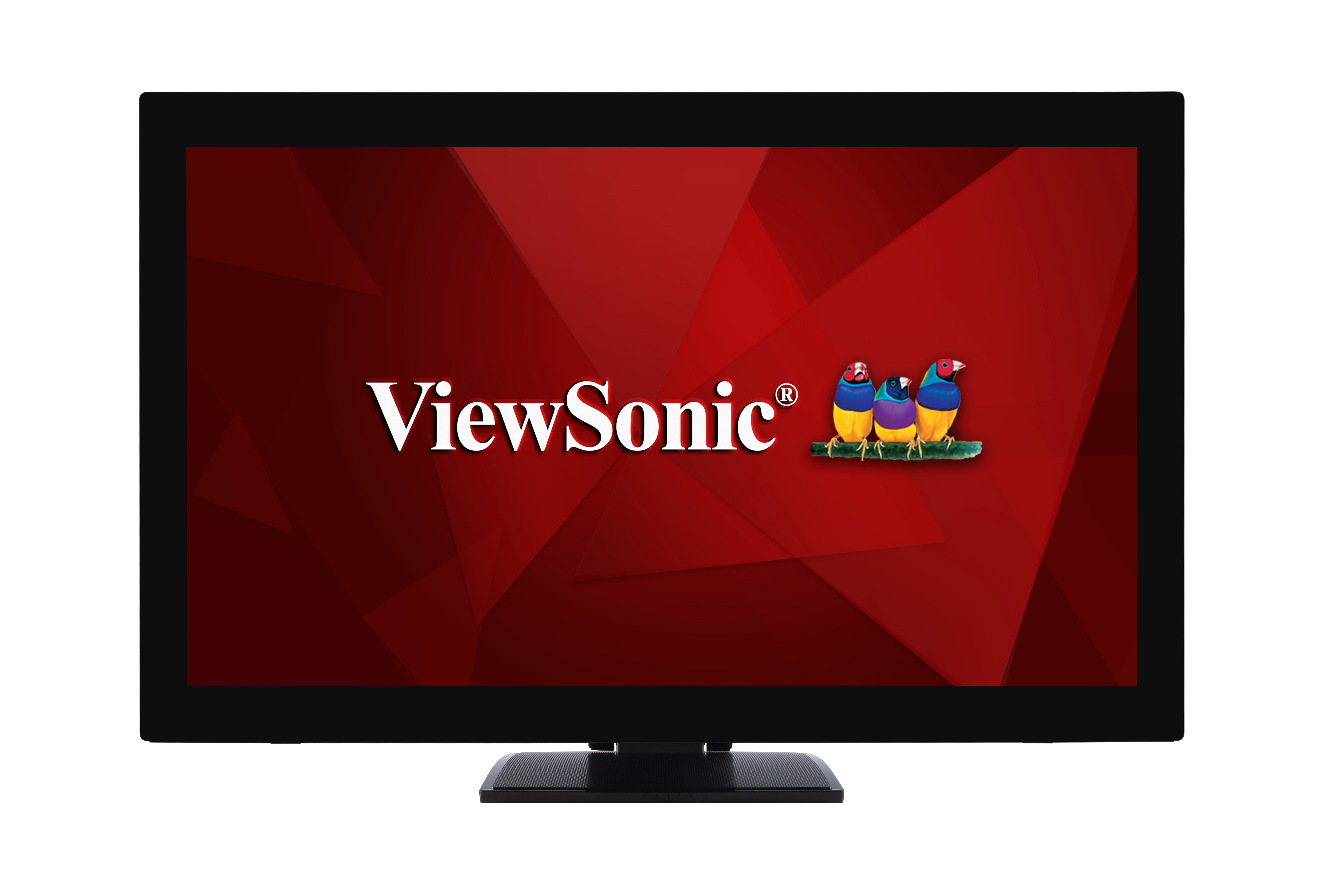 ViewSonic Display TD2760 Touch